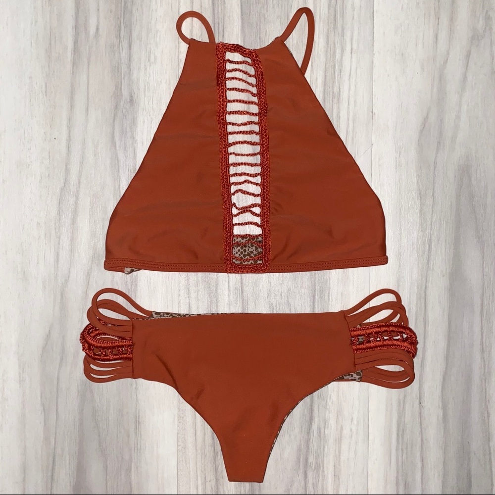 ACACIA li hing mui set